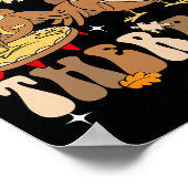 Niedliche Türkei Physikalische Therapie Pt Pta Her Poster (Ecke)