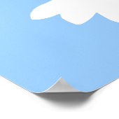 Niedliche Tweetete Poster (Ecke)