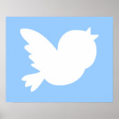 Niedliche Tweetete Poster (Vorne)
