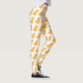 Niedliche Tweety Vogel-Leggings Leggings (Rechts)