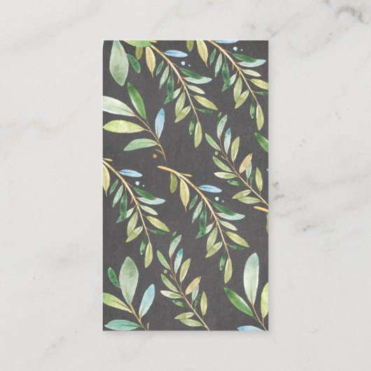 Niedliche Twins Sloth Baby Dusche Windeln Raffle T Begleitkarte (Rückseite)