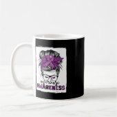 Niedliche Überdosierung Kaffeetasse (Links)