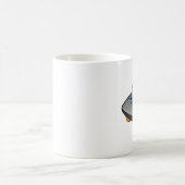 Niedliche UFO-Tasse Kaffeetasse (Mittel)
