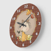 Niedliche Uhr (Winkel)