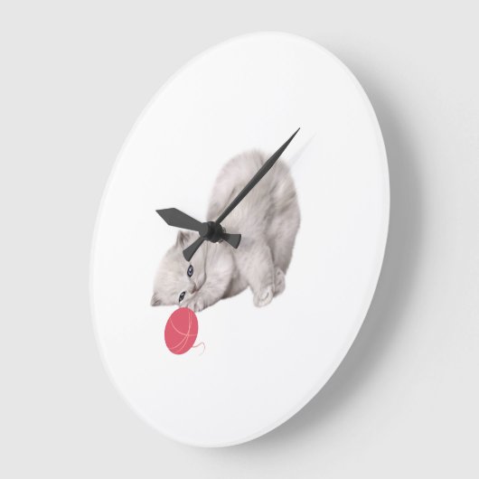 Niedliche Uhr (Winkel)