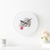 Niedliche Uhr (Zuhause)