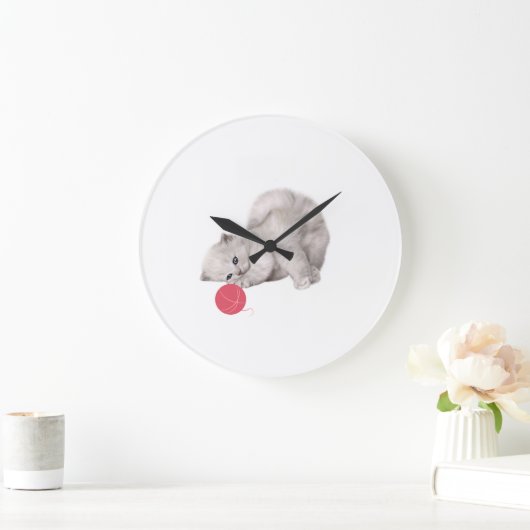 Niedliche Uhr (Zuhause)