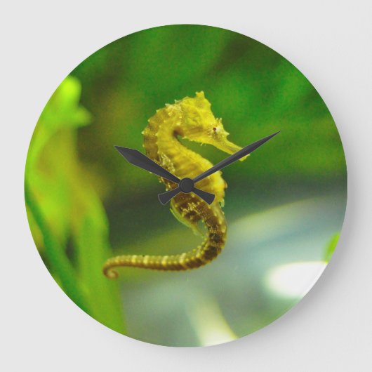 Niedliche Uhr des Lebens am Gelben Meer (Vorderseite)