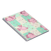 Niedliche und adorable Axolotl Notizblock (Rechte Seite)