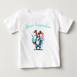 Niedliche und Bequeme Outfits für die Kleinsten Baby T-shirt