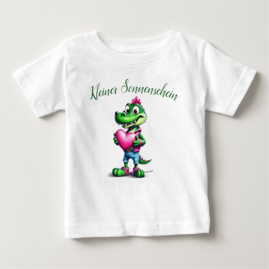 Niedliche und Bequeme Outfits für die Kleinsten Baby T-shirt (Vorderseite)
