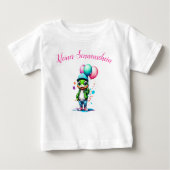 Niedliche und Bequeme Outfits für die Kleinsten Baby T-shirt (Vorderseite)