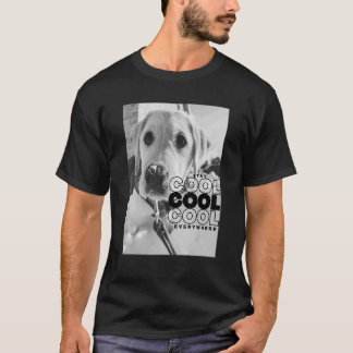 Niedliche und Coole Hundepete T-Shirt