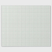 Niedliche und einfache Heilige mit Beige Weihnacht Geschenkpapier (Flach)