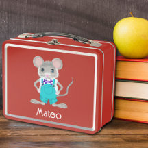 Niedliche und elegante kleine Maus