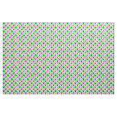 NIEDLICHE UND FARBENE KÜHLERLEITUNG STOFF (Yard (91,4 cm))