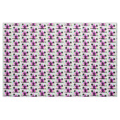NIEDLICHE UND FARBENFARBIGE KLEINERLEITUNG STOFF (Yard (91,4 cm))