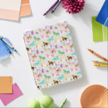 Niedliche und farbenfrohe Einhornmuster iPad Hülle<br><div class="desc">Niedliche und farbenfrohe Einhorn Muster Smart Phone Case. Dieser Fall enthält mehrere verschiedene farbige magische Einfärbungen. Bitte kontaktieren Sie den Designer für passende Produkte.</div>