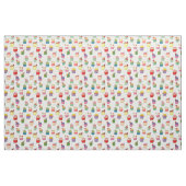 Niedliche und farbenfrohe Eiscreme Stoff (Yard (91,4 cm))