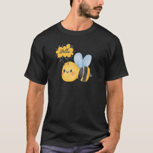 Niedliche und hübsche Hummel T-Shirt