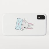 Niedliche und hübsche Liebe der Sonnenhäuser Case-Mate iPhone Hülle (Rückseite (Horizontal))