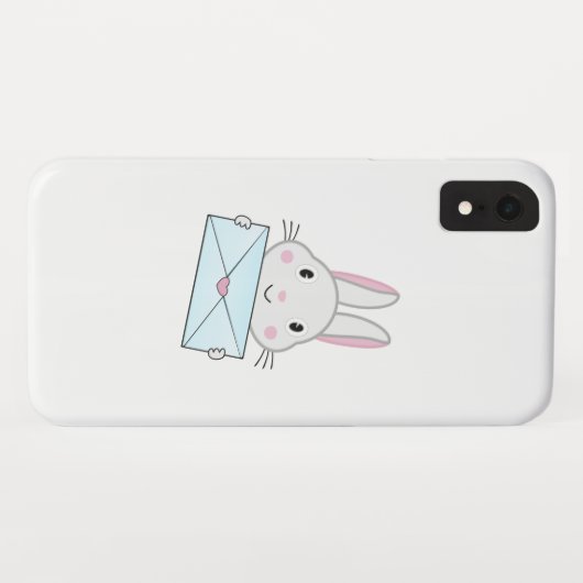 Niedliche und hübsche Liebe der Sonnenhäuser Case-Mate iPhone Hülle (Rückseite (Horizontal))