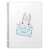 Niedliche und hübsche Liebe der Sonnenhäuser Notizblock (Vorderseite)