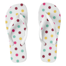 Niedliche und klassische Pastelltafeln, Polkadotte