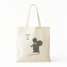 Niedliche und kleine Maus