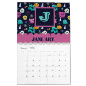 NIEDLICHE UND KREEPTIERE HALLOWENZEN IN DIE SCHULE KALENDER (Jan 2026)