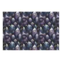 NIEDLICHE UND KREEPTIGE GHOSTS-GEFÄHRDE HALLOWEEN