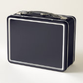 Niedliche und leak-proof Insulated Lunch Box für M (Rückseite)