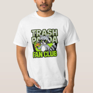Niedliche und lustige Abfallprodukte Panda Lover D T-Shirt