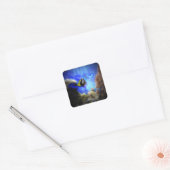 Niedliche und lustige Aufkleber für Katzen und Fis (Umschlag)