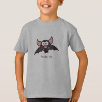 Niedliche und lustige Austin Texas Cartoon Bat