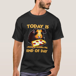 Niedliche und lustige Guinea Pig oder Cavy Lover P T-Shirt