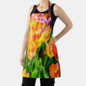 Niedliche und schicke Blume Schürze (InSitu)