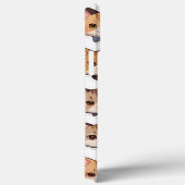 Niedliche und schöne Katzenfronten Case-Mate iPhone Hülle (Rückseite / Rechts)