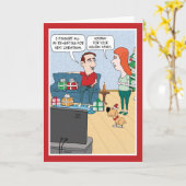 Niedliche und sonnige Weihnachten Karte (Gelbe Blume)