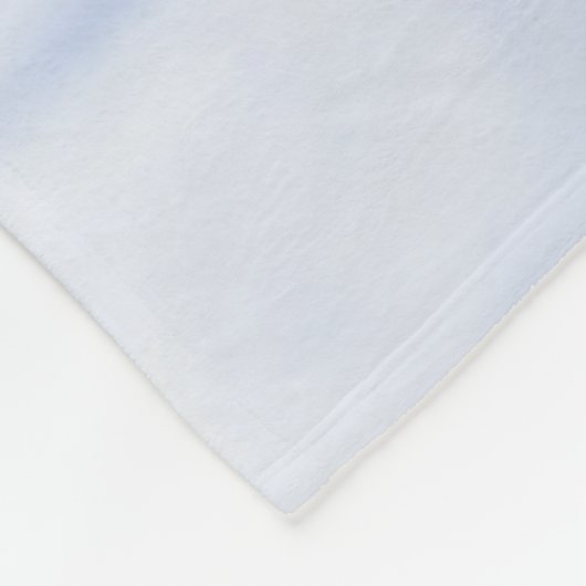 Niedliche und Whimsikschneemänner Fleecedecke (Ecke)