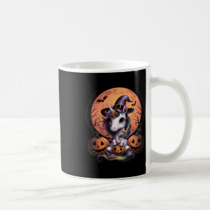 Niedliche Unicorn Pumpkin Girls Kids Funny Hallowe Kaffeetasse