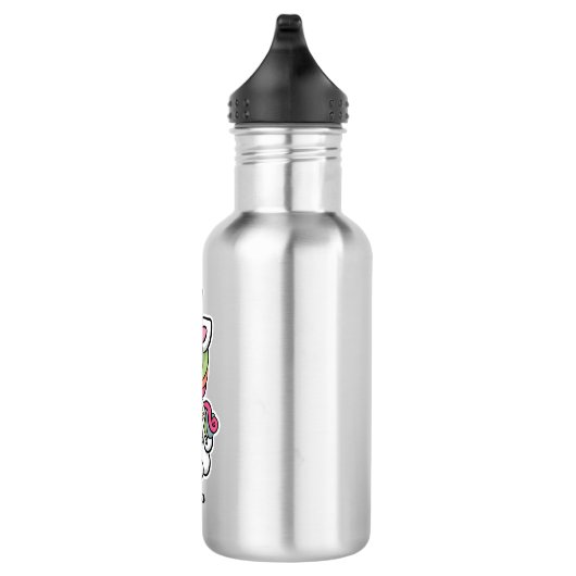 Niedliche Unicornwasserflasche Trinkflasche (Rechts)