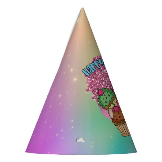 niedliche Unisex Partyhütchen (Links)