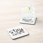 Niedliche Untersetzer bleibe (Rechte Seite)