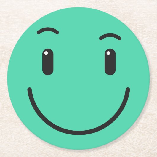 Niedliche Untersetzer in Papierform 2/9 (Vorderseite)