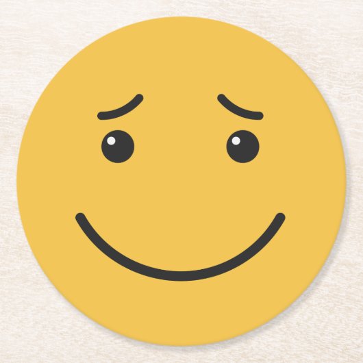 Niedliche Untersetzer in Papierform 6/9 (Vorderseite)