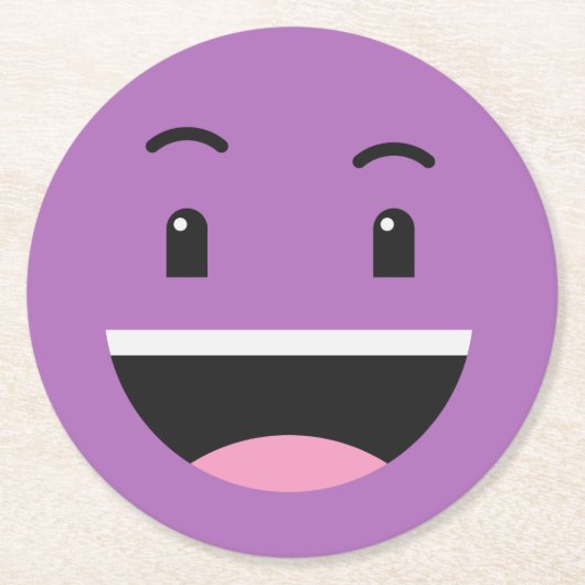 Niedliche Untersetzer in Papierform 8/9 (Vorderseite)