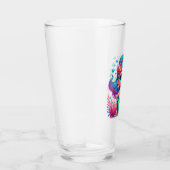 Niedliche Unterwassermedaille Glas (Rechts)