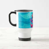 Niedliche Unterwassermedaille Reisebecher (Links)