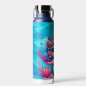 Niedliche Unterwassermedaille Trinkflasche (Vorne)
